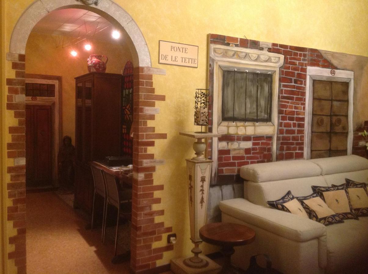 Residenza Sara Daire Venedik Dış mekan fotoğraf