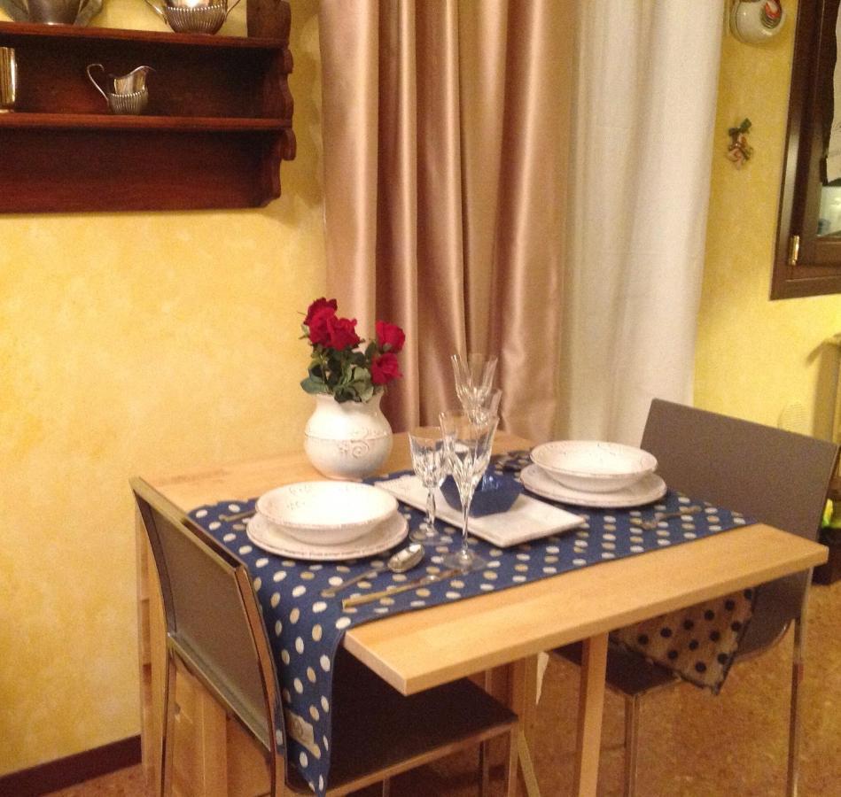 Residenza Sara Daire Venedik Dış mekan fotoğraf