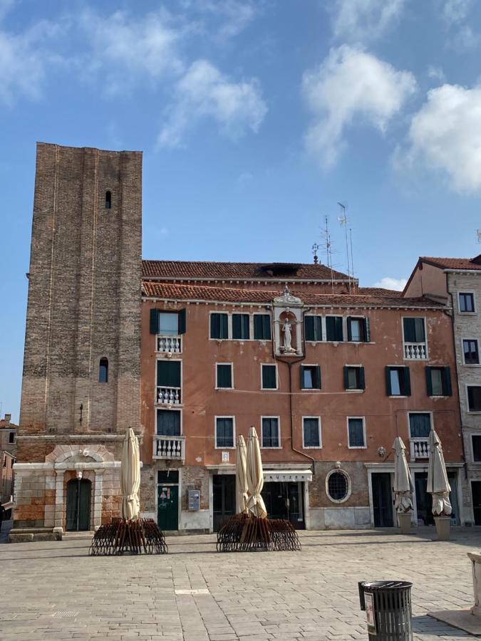 Residenza Sara Daire Venedik Dış mekan fotoğraf