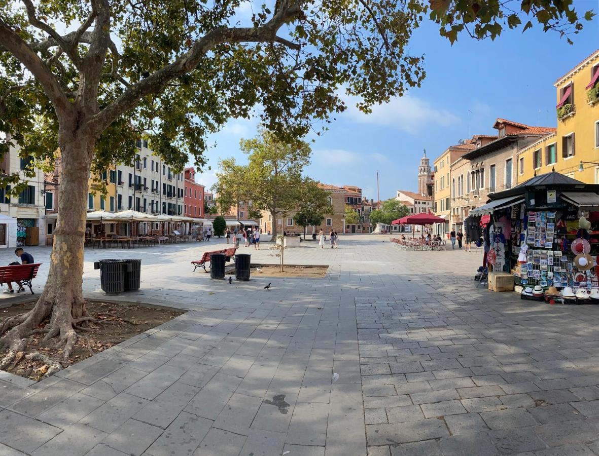 Residenza Sara Daire Venedik Dış mekan fotoğraf