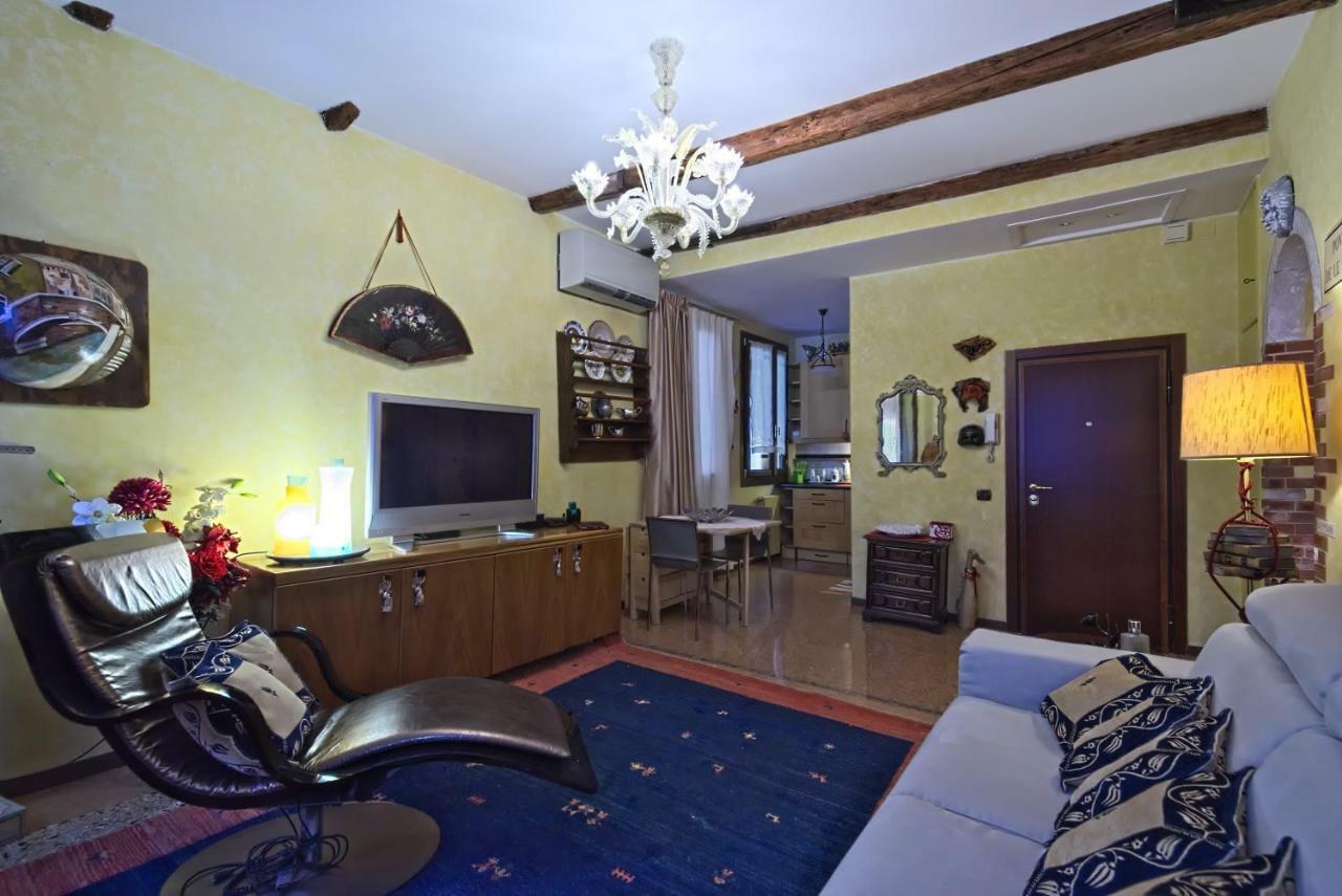 Residenza Sara Daire Venedik Dış mekan fotoğraf
