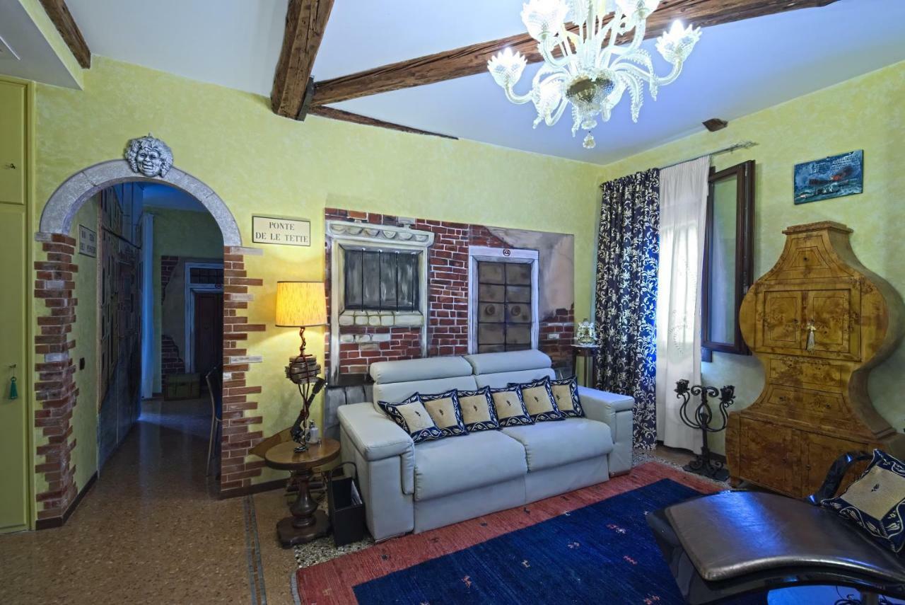 Residenza Sara Daire Venedik Dış mekan fotoğraf