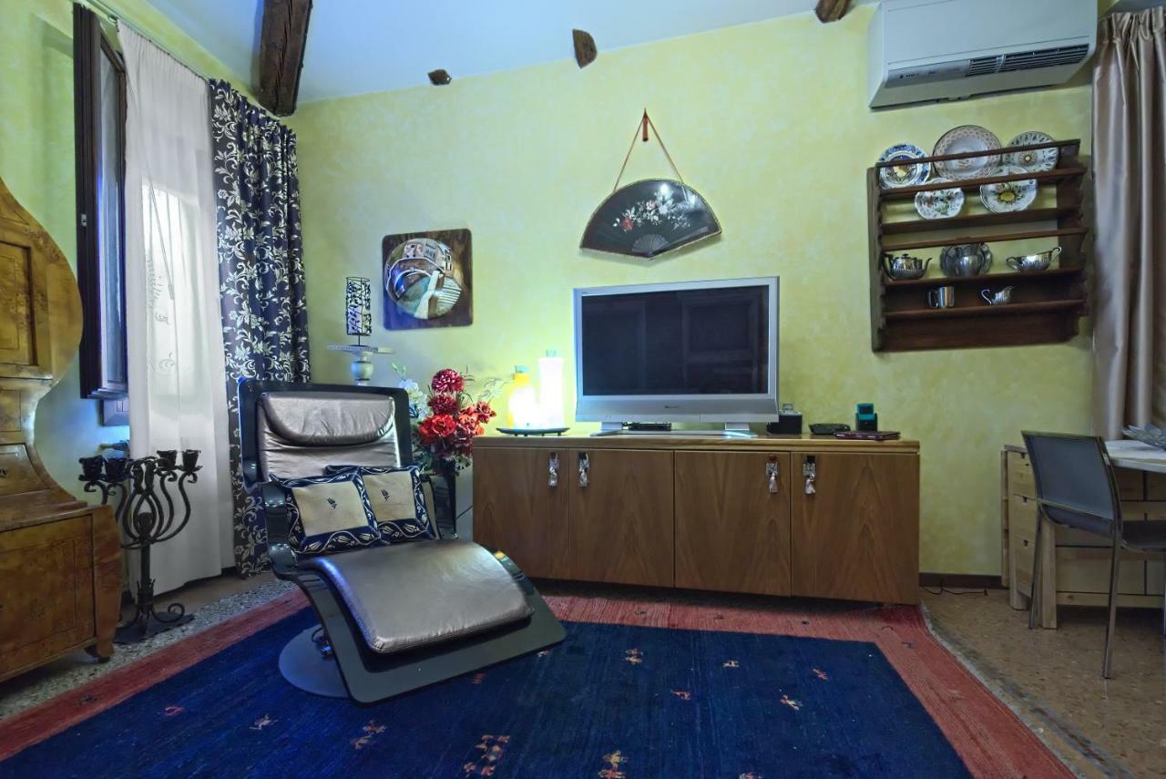 Residenza Sara Daire Venedik Dış mekan fotoğraf