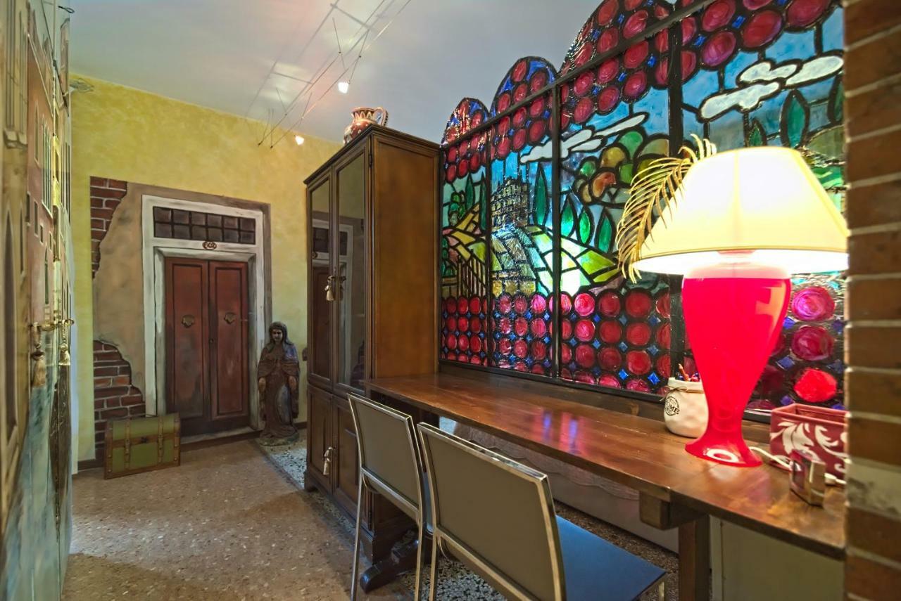 Residenza Sara Daire Venedik Dış mekan fotoğraf
