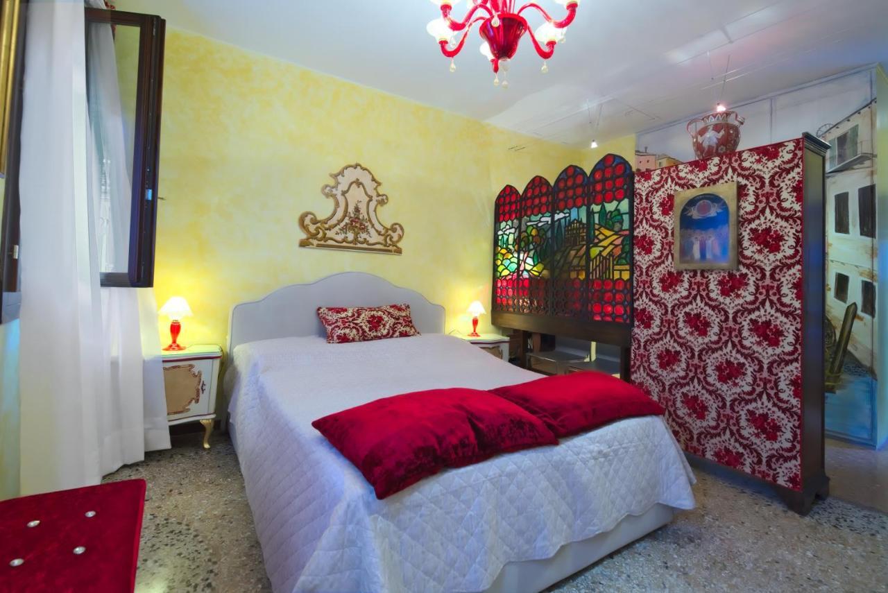 Residenza Sara Daire Venedik Dış mekan fotoğraf