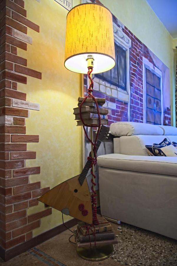 Residenza Sara Daire Venedik Dış mekan fotoğraf