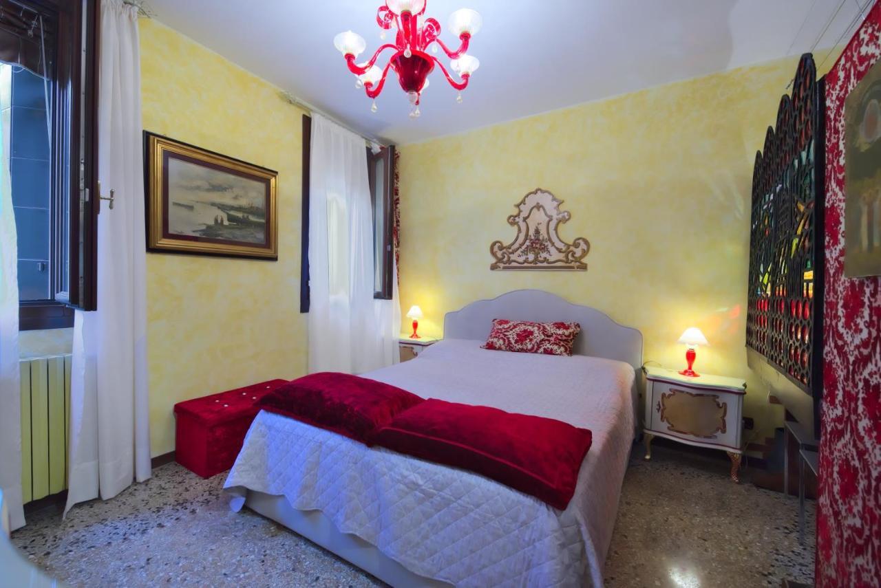 Residenza Sara Daire Venedik Dış mekan fotoğraf